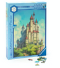 Disney Castle Collection Snow White Castle Puzzle Limited New with Box