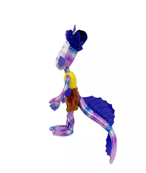 Disney Pixar Alberto Sea Monster from Luca Small Plush New with Tags