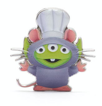 Disney Toy Story Alien Pixar Remix Pin Remy Limited Release New