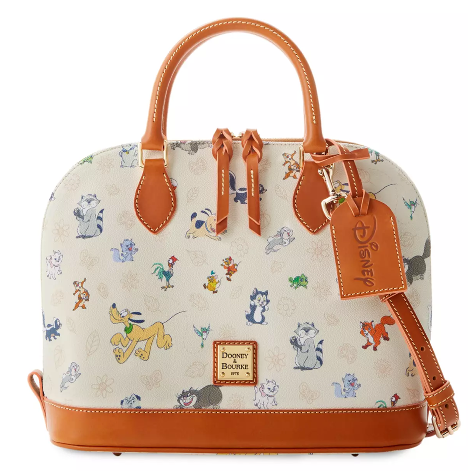 Disney Critters Dooney & Bourke Satchel Bag New With Tag