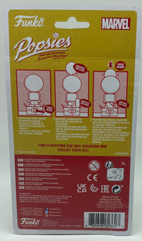 Disney Marvel Funko Popsies Iron Man You're The Real Super Hero Figure New Box