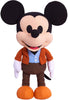 Disney Year of the Mickey A Man and his Mouse Plush Exclusive Amazon New w Box
