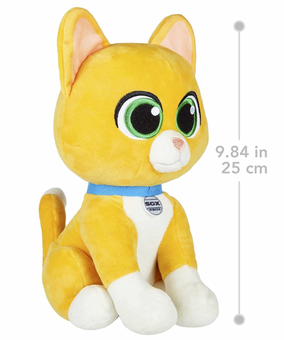 Disney Pixar Lightyear Mission Pal Sox Feature Plush Amazon Exclusive Toy New