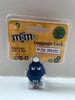 M&M's World Character Blue Luggage Lock TSA Accepted New Sealed