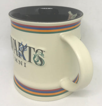 Universal Studios Harry Potter Hogwarts Alumni Ceramic Coffee Mug New