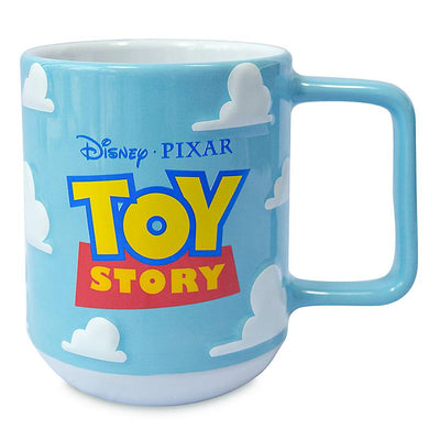 Disney Pixar Toy Story Cloud Coffee Mug New