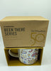 Disney WDW 50th Celebration Starbucks Been There Magic Kingdom Mug Castle New