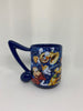 Disney Parks Disneyland Music Magic Memories 2016 Ceramic Coffee Mug New