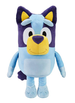 Bluey My Size Giant Bluey Plush Toy New With Tag