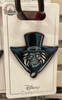 Disney Parks Haunted Mansion Hat Box Ghost Pin New With Card