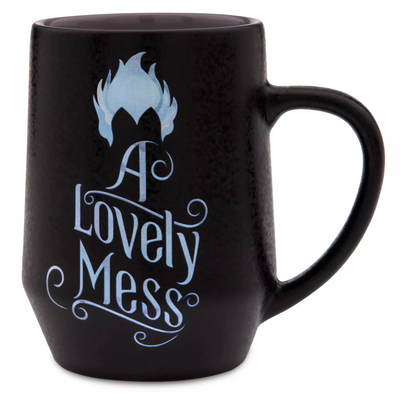 Disney Ursula The Little Mermaid Coffee Mug New With Tag
