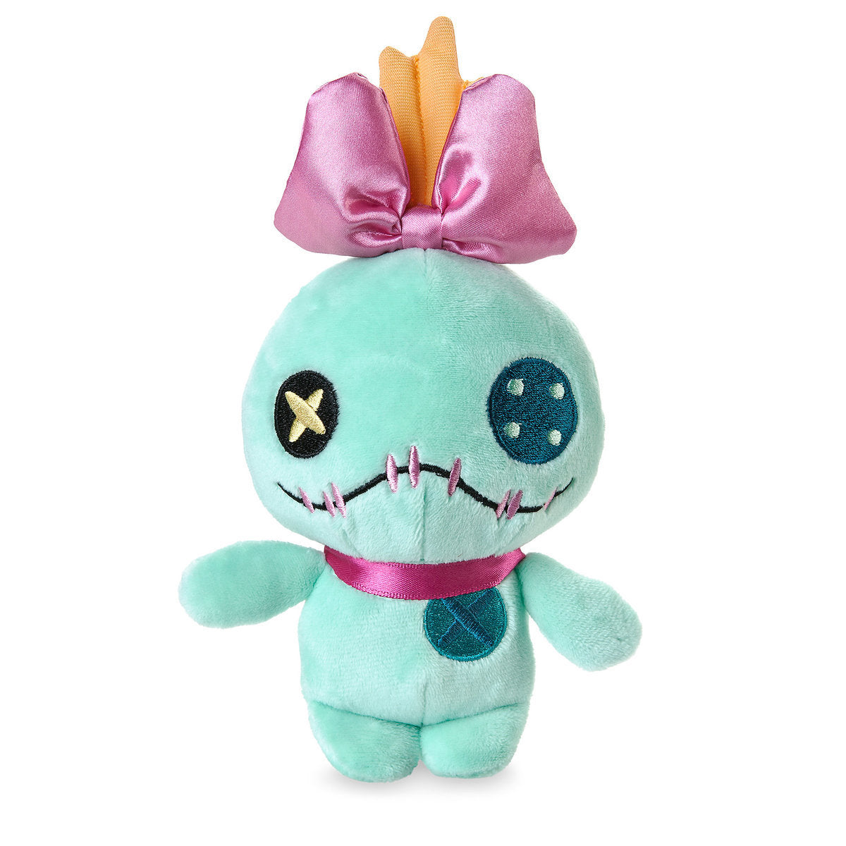 Disney Animators' Collection Scrump Plush Lilo & Stitch Mini Bean Bag New