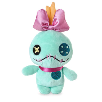 Disney Animators' Collection Scrump Plush Lilo & Stitch Mini Bean Bag New