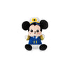 Disney Captain Mickey Mouse Cruise Line Wishables Plush Micro Limited Release