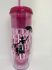 Disney Parks Mary Poppins Practically Perfect in Every Way Tumbler New
