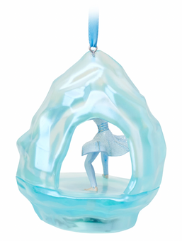 Disney Sketchbook Elsa Singing Living Magic Sketchbook Ornament Frozen 2 New