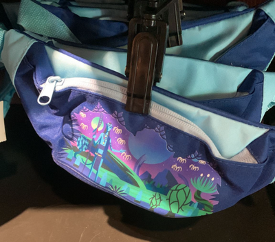 Disney Parks Avatar The World of Avatar Youth Belt Bag New with Tag