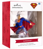 Hallmark DC Comics Superman Christmas Ornament New With Box