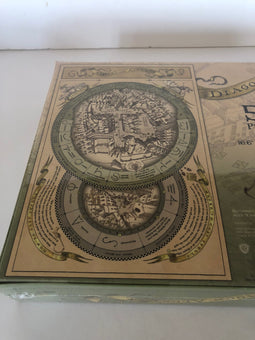 Universal Studios Wizarding World Harry Potter Diagon Alley 500 pcs Puzzle New