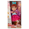 Disney Store Fancy Nancy Doll with Boa New with Box