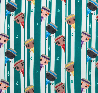 Disney Parks Loungefly Dapper Dans Mini Backpack Main Street U.S.A. New with Tag