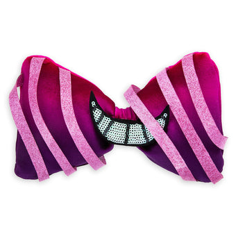 Disney Parks Cheshire Cat Bow Swap Your Bow New with Tags