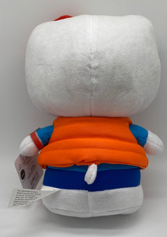 Universal Studios Hello Kitty in Back to the Future Costume Plush New with Tag