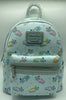 Disney Dumbo The Flying Elephant Attraction Ride Backpack New with Tag