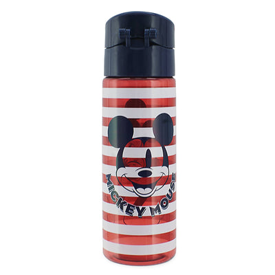 Disney Parks Mickey Mouse Americana Water Bottle New