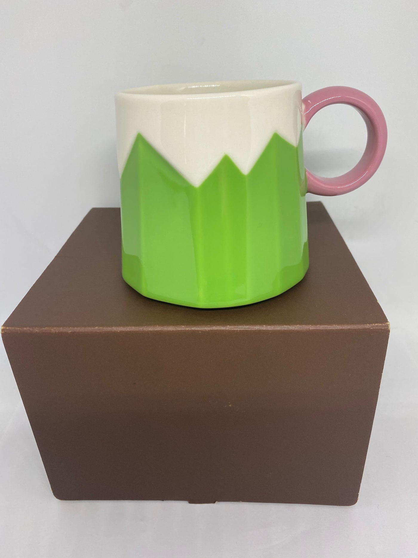 Starbucks Japan 2020 Mountain Fuji Limited Coffee Mug New with Box