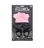 Disney NuiMOs Outfit Pink Sweater with Gray Pants Gray Pom-Pom Shoes New Card