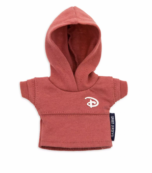 Disney NuiMOs Outfit New York Spirit Jersey Hoodie New with Card