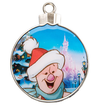 Disney Disneyland Paris Mickey Friends Pin Limited Advent Calendar New with Box