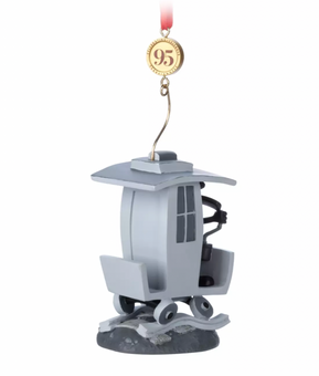 Disney Sketchbook 95th Oswald Legacy Limited Christmas Ornament New with Tag