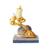 Disney Traditions Lumiere & Feather Duster Jim Shore New with Box