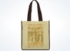 Disney Parks Hollywood Tower Hotel Reusable Shopping Tote New with Tags