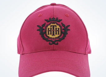 Disney Parks Hollywood Tower Hotel Logo Adult Cap New with Tags