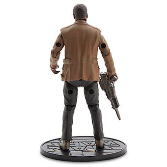 Disney Store Star Wars finn Elite Series Die Cast Action Figure New with Box
