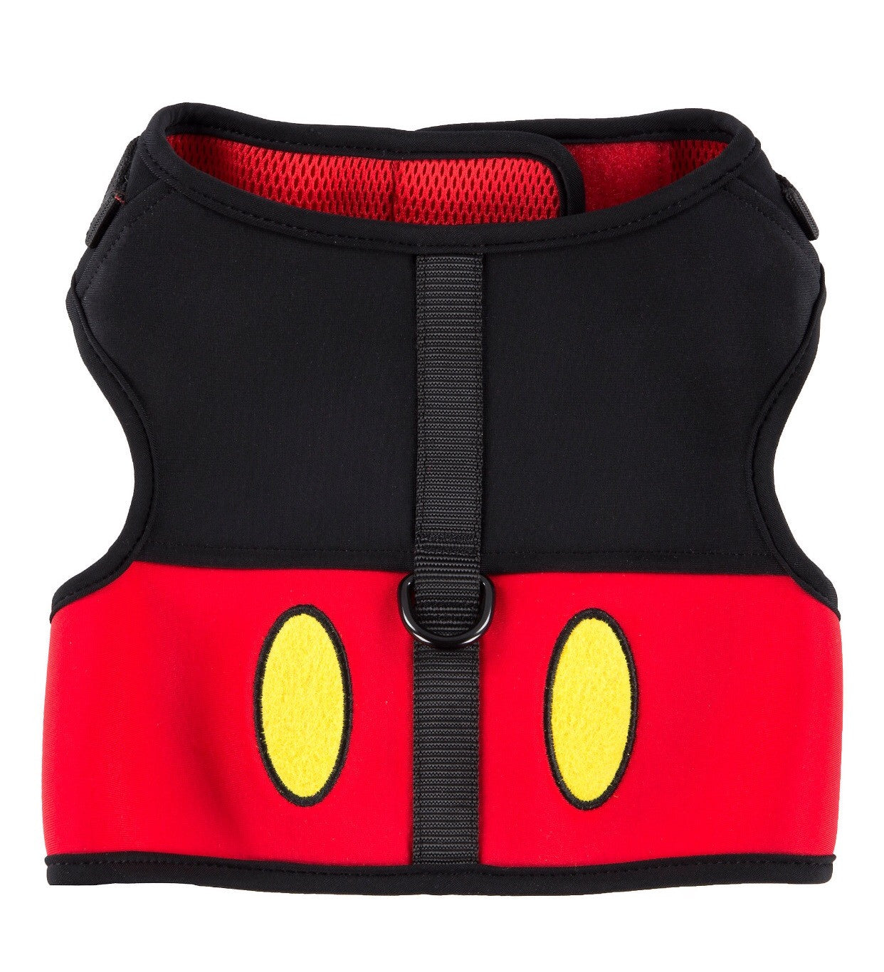 Disney Parks Tails Mickey Costume Harness for Dogs Small New with Tags