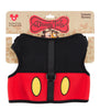 Disney Parks Tails Mickey Costume Harness for Dogs Medium New with Tags