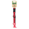 Disney ParksTails Minnie Dot Bow Dog Collar Small New with Tags