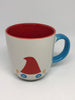 M&M's World You Don't Gnome Ceramic Coffee Mug New