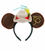 Disney 50th Mickey The Main Attraction Tiki Room Headband Adult New with Tag