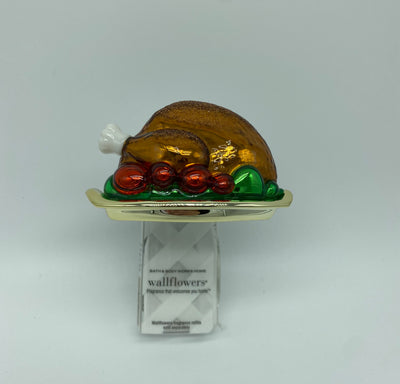 Bath and Body Works 2021 Thanksgiving Cooked Turkey Wallflowers Plug New w Tag