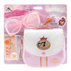 Disney Princess Travel Purse Set New with Box