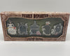 Disney Halloween Fearly Departed Tombstone Pin Set of 5 Limited New with Box