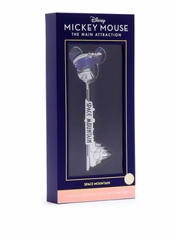 Disney 50th Mickey The Main Attraction Space Mountain Opening Ceremony Key New
