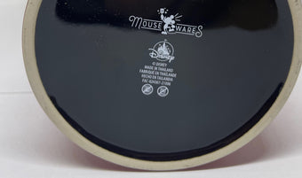 Disney Parks Mouse Wares Mickey Cookie Jar Canister New