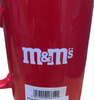 M&M's World Red Character Don't Bother Holding Your Applause Coffee Mug New
