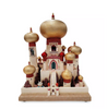 Disney Aladdin Jasmine Castle Collection Light-Up Figurine Limited New with Box